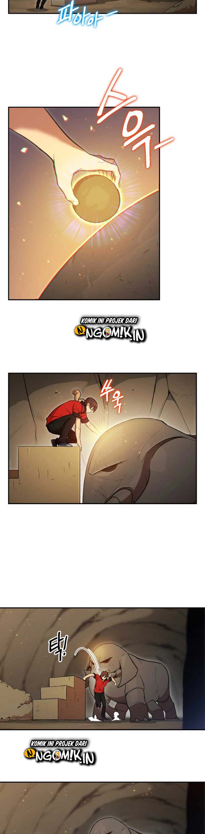 Dungeon Reset